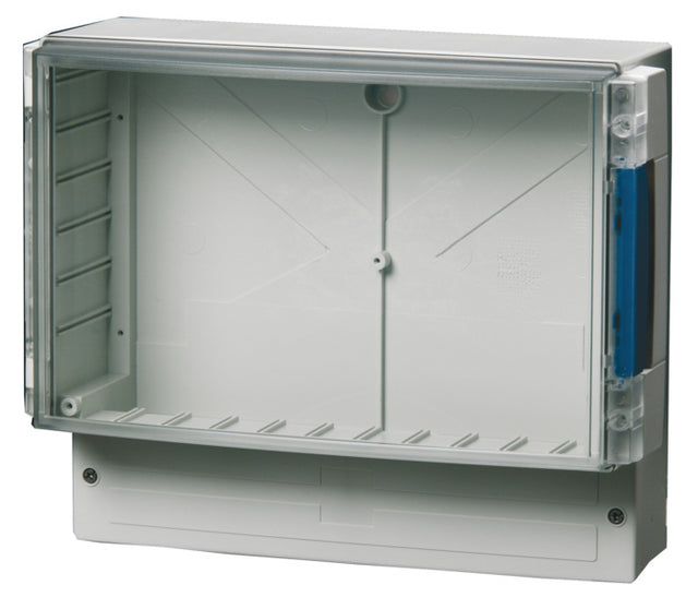 Foto: Reglergehäuse Polycarbonat, IP65, H=320 B=260 T=129mm