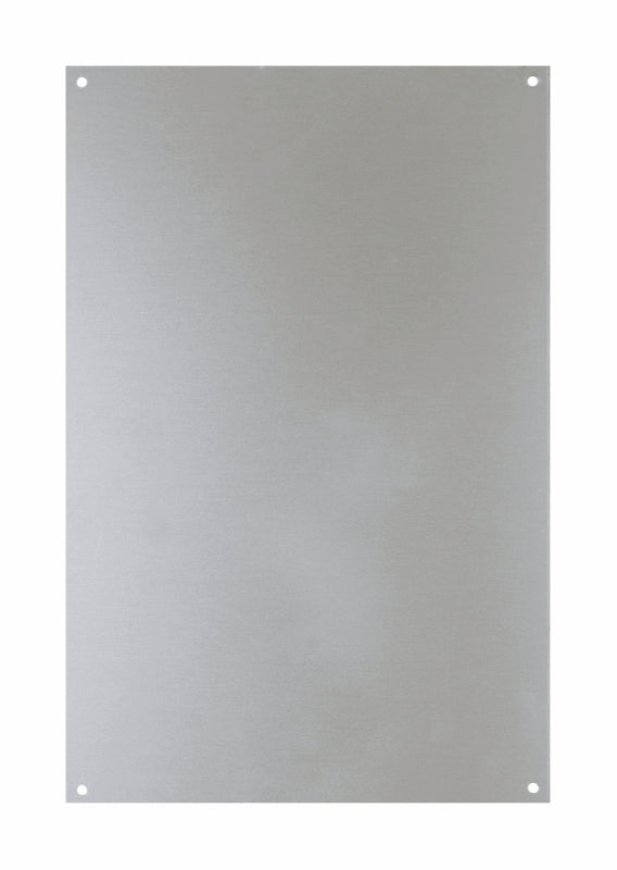 Alu-Frontplatte Größe 2