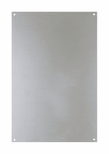 Alu-Frontplatte Größe 2