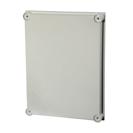 Polycarb. Deckel, grau f. IG706111, 200x300x40mm,halogenfrei