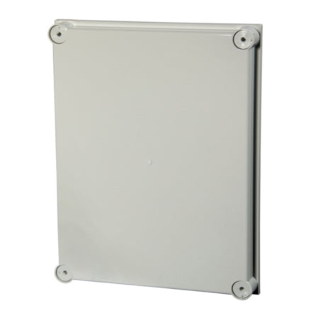 Polycarb. Deckel, grau f. IG706113, 400x300x40mm,halogenfrei