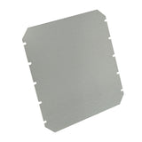 Montageplatte zu IG706112, 270x270x2mm