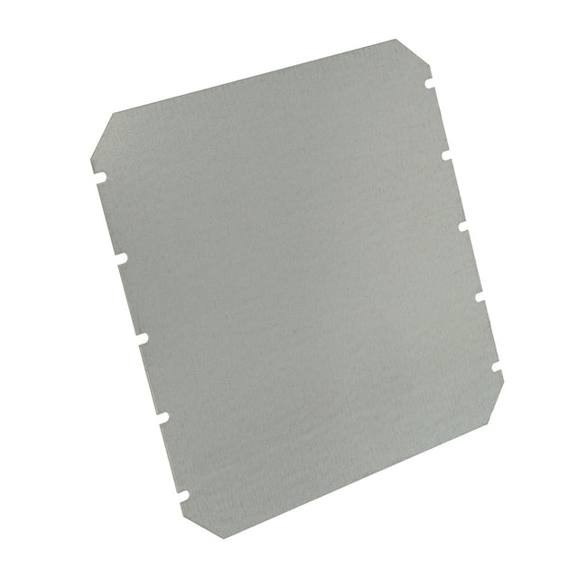 Montageplatte zu IG706112, 270x270x2mm