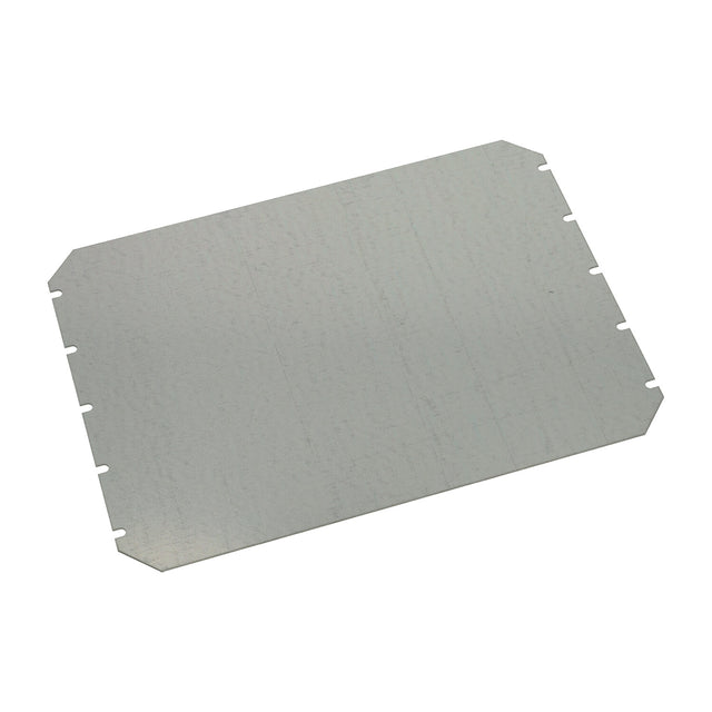 Montageplatte zu IG706113, 370x270x2mm
