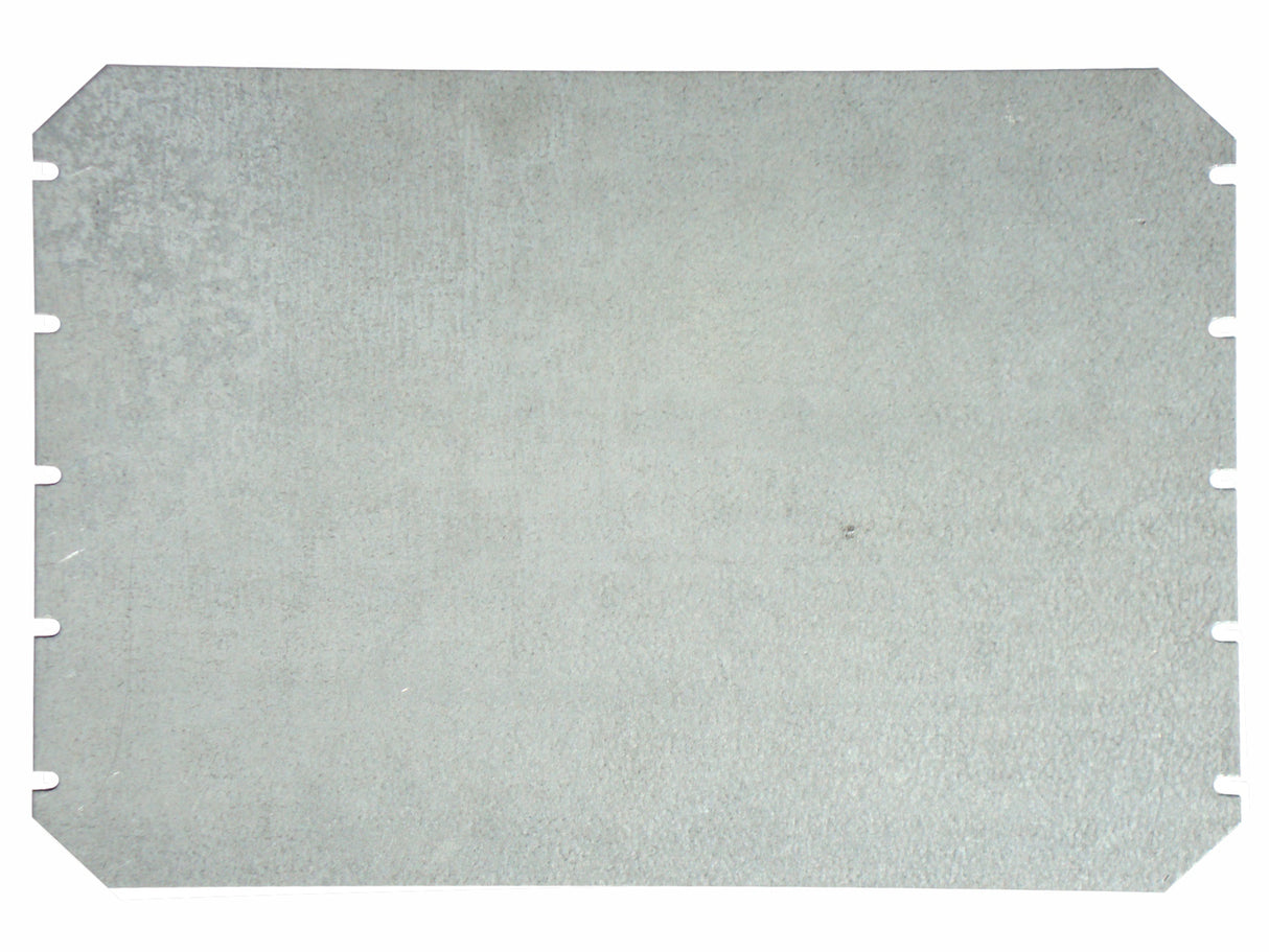Montageplatte zu IG706114, 570x370x2mm