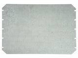 Montageplatte zu IG706114, 570x370x2mm