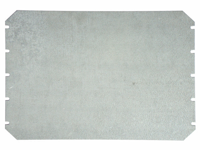 Montageplatte zu IG706114, 570x370x2mm