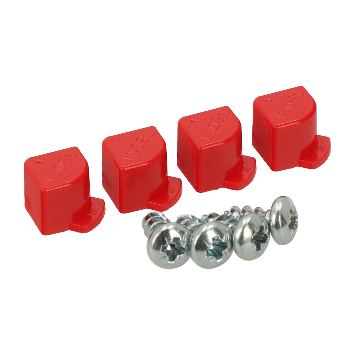 Befestigungsset für Montageplatten IG70612x