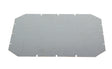 Foto: Montageplatte 315x265x1,5mm, galvanisiertes Stahlblech