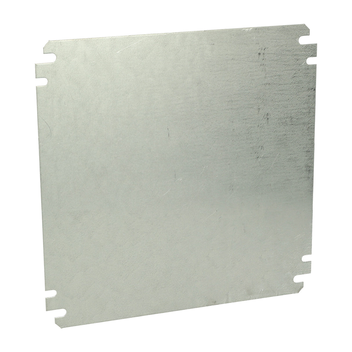 Montageplatte H=158 B=158mm
