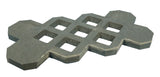Sockelrost KSR für Größe 1/S5 800/400
