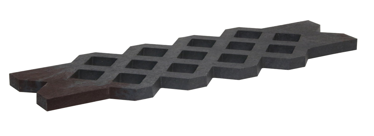 Sockelrost KSR für Größe 2/S6 1200/400