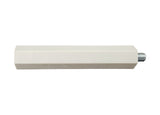 Distanzbolzen 74mm, M6, Innen- und Außengewinde, sechskant