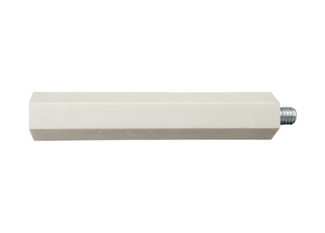 Distanzbolzen 74mm, M6, Innen- und Außengewinde, sechskant
