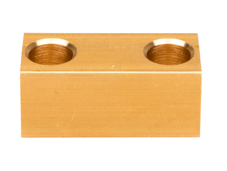 Zusatzklemme Messing bis 25mm²