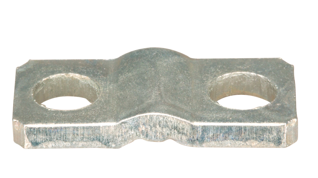 Zusatzklemme Stahl 25mm²