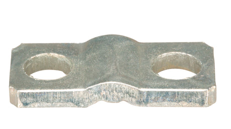 Zusatzklemme Stahl 25mm²