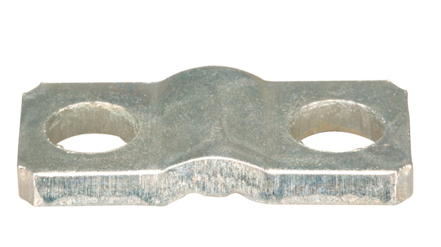 Zusatzklemme Stahl 25mm²