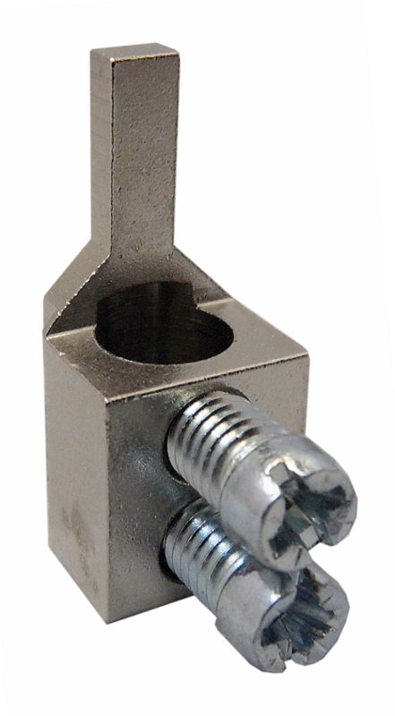 Foto: Anschlussklemme Stift, gerade 25mm², 2 Schrauben