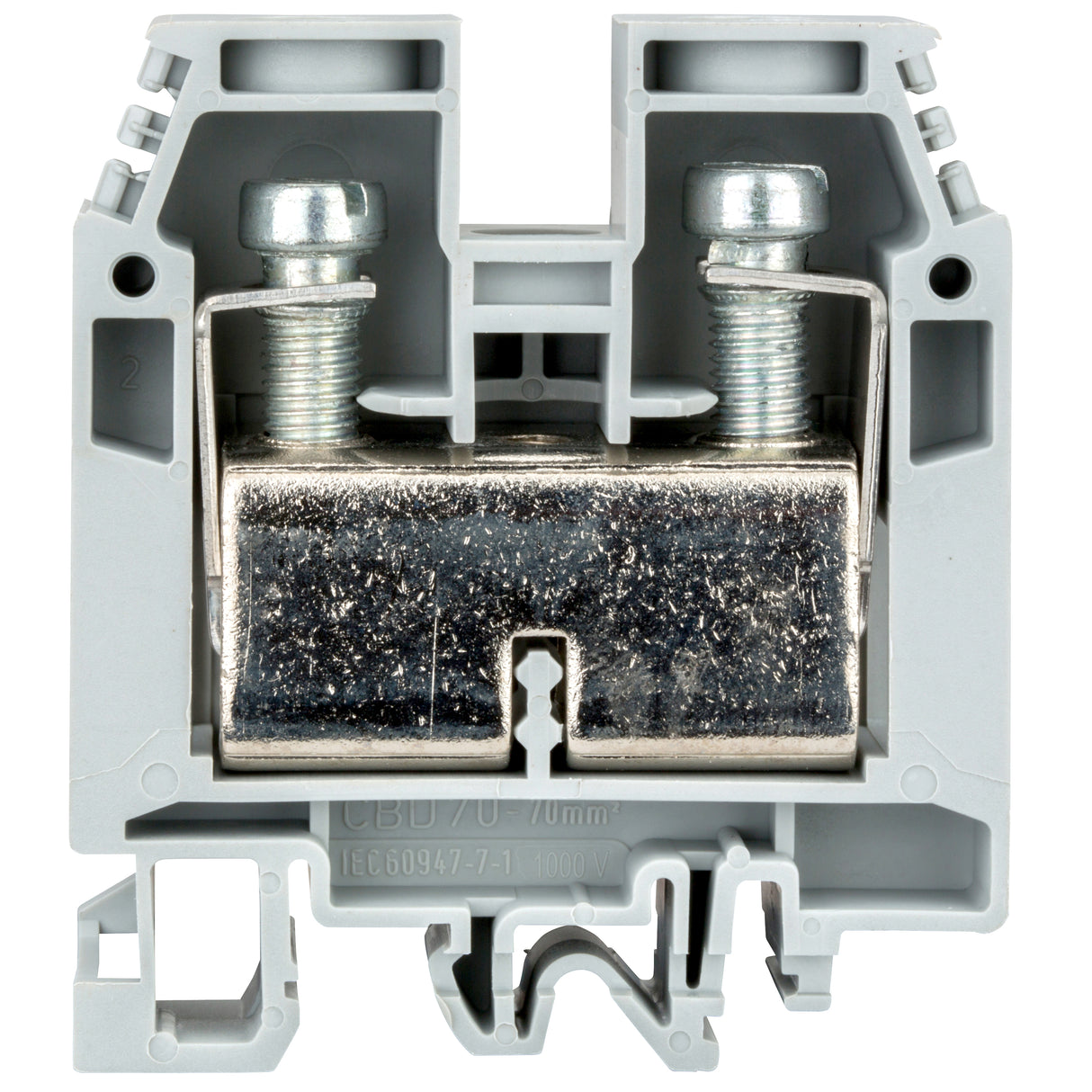 Reihenklemme CBD.70 grau, 70mm²