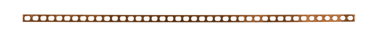 Parallelstegbrücke für Klemme DAS 4mm²