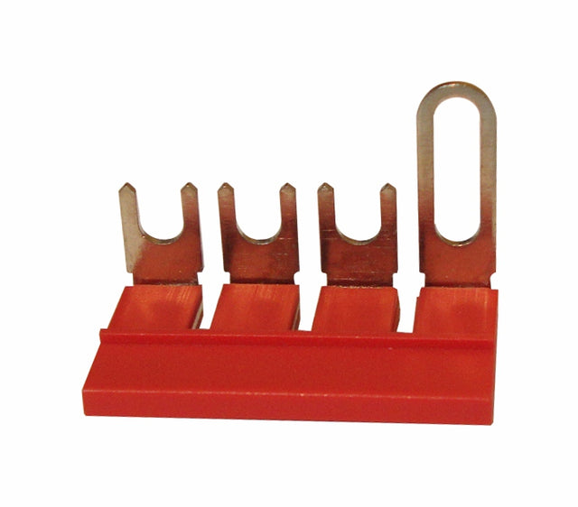 Foto: Brücke für 4 Klemmen 6mm² Type SCB6