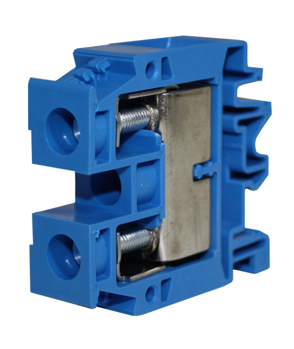 Reihenklemme 70mm² Type CBD.70, blau