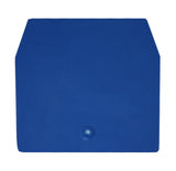 Endplatte für Reihenklemme CBD 50mm², blau
