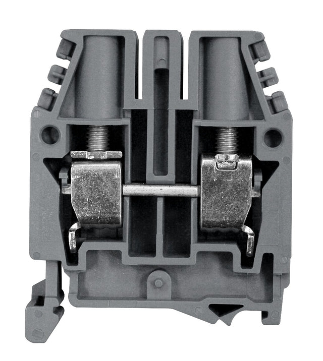 Reihenklemme CBC.2 grau, 2,5mm²
