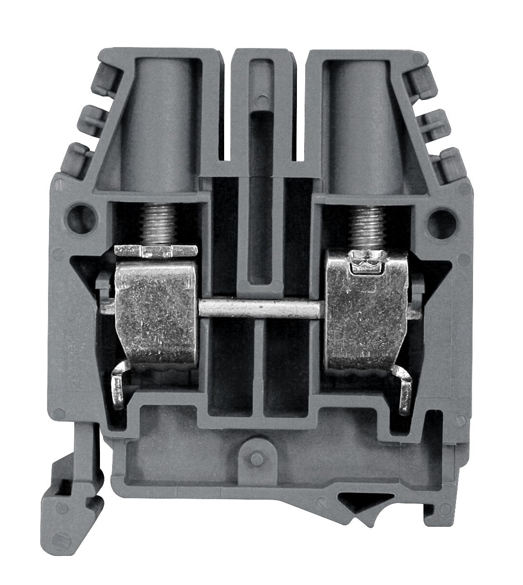 Reihenklemme CBC.6 grau, 6mm²