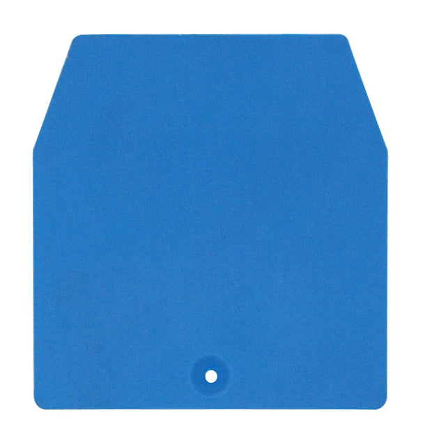Endplatte für Reihenklemmen CBC 2,5-10mm², blau
