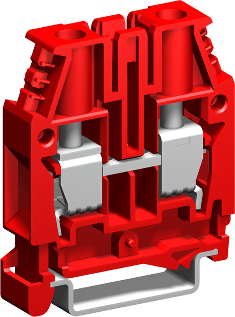 Reihenklemme CBC.10 rot, 10mm²