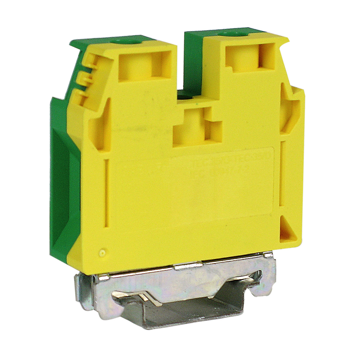 Erdungsklemme TEC.35 grün-gelb, 35mm²