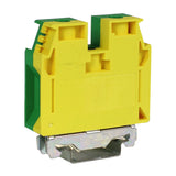 Erdungsklemme TEC.35 grün-gelb, 35mm²
