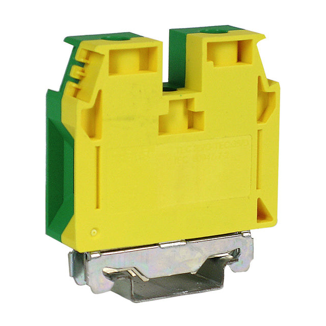 Erdungsklemme TEC.35 grün-gelb, 35mm²