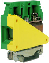 Erdungsklemme TEC.50 grün-gelb, 50mm²