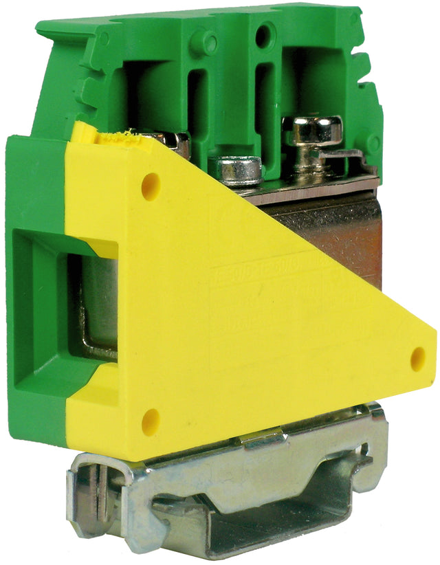 Erdungsklemme TEC.50 grün-gelb, 50mm²