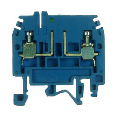 Trennklemme 4mm², Type MPS.4, blau