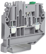 Trennklemme 4mm², Type CBS.4, grau