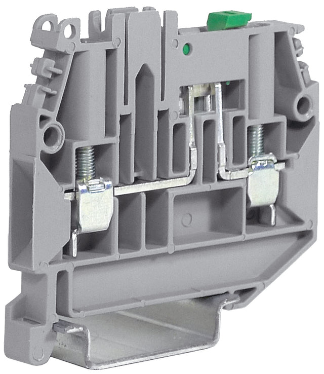 Trennklemme 4mm², Type CBS.4, grau