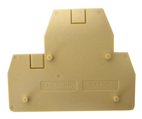 Endplatte für Type DAS.4 (IK150004-A)