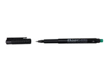 Beschriftungsstift (Permanent Marker), schwarz