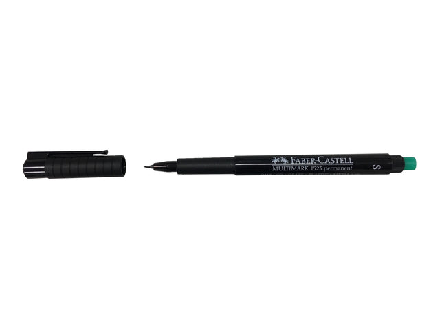 Beschriftungsstift (Permanent Marker), schwarz