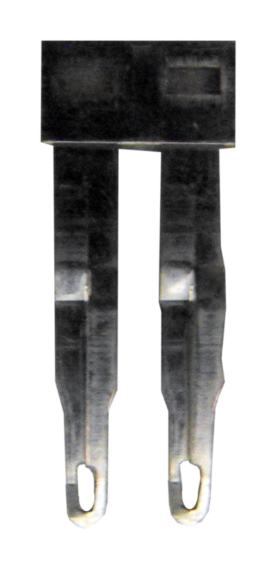 Parallelstegbrücke für HMM.4 & HTE.4, 2 Klemmen