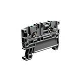 Push-in Klemme EFC200GR  2,5mm² grau
