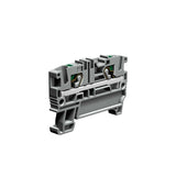 Push-in Klemme EFC400GR  4mm² grau