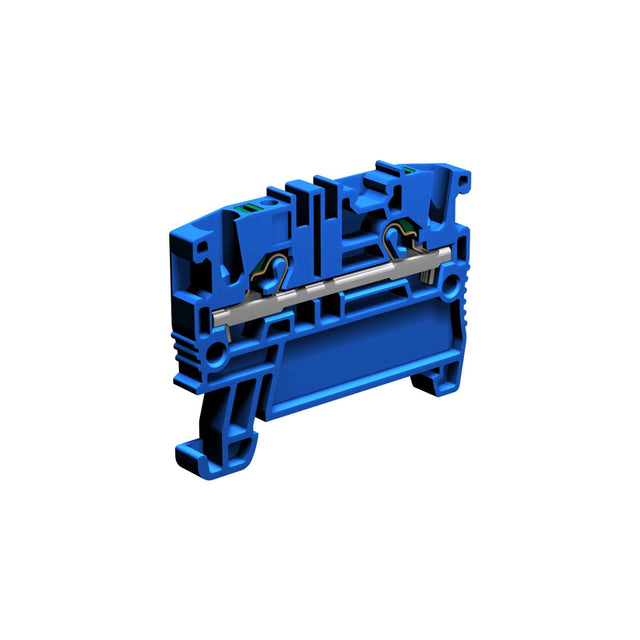 Push-in Klemme EFC200BL  2,5mm² blau