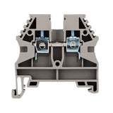 Schraubklemme 4mm², Type AVK 4 grau