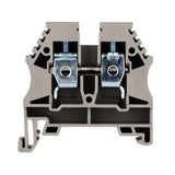 Schraubklemme 10mm², Type AVK 10 grau