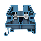 Schraubklemme 2,5mm², Type AVK 2.5 blau